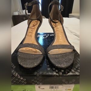 Sam Edelman Patti Glitter Heels